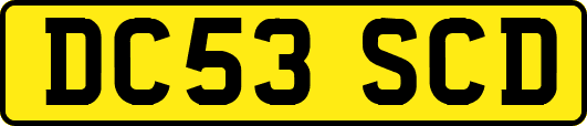 DC53SCD
