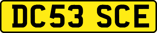 DC53SCE
