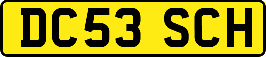 DC53SCH