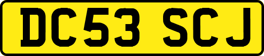 DC53SCJ