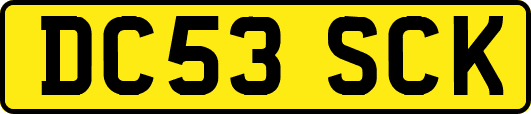 DC53SCK