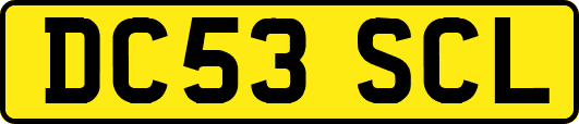 DC53SCL