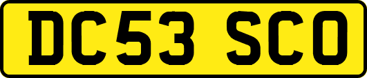DC53SCO