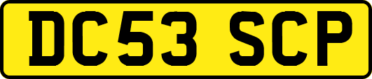 DC53SCP