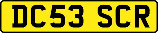 DC53SCR