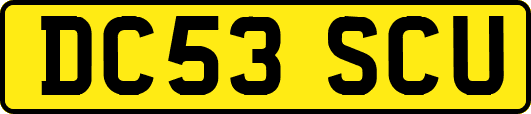 DC53SCU