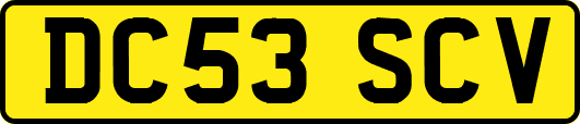DC53SCV