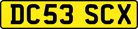 DC53SCX