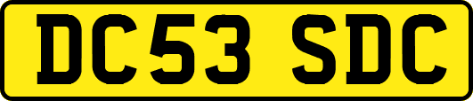 DC53SDC