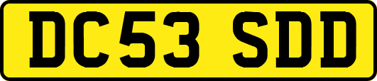 DC53SDD