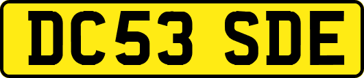 DC53SDE