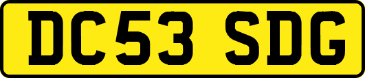 DC53SDG