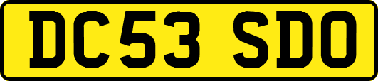DC53SDO