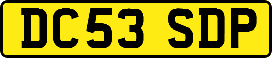 DC53SDP