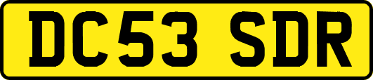 DC53SDR