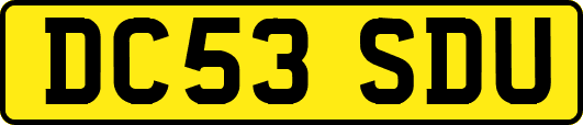 DC53SDU