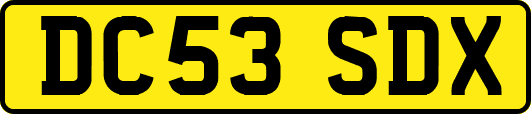 DC53SDX
