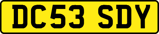 DC53SDY