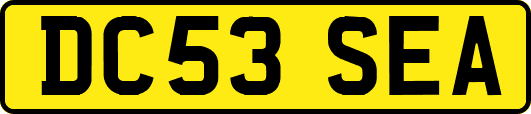 DC53SEA
