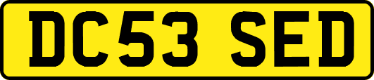 DC53SED