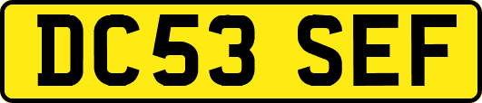 DC53SEF