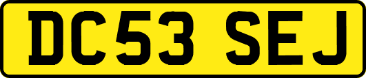 DC53SEJ