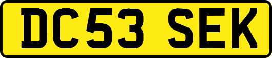 DC53SEK