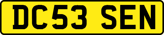 DC53SEN