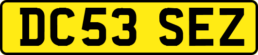 DC53SEZ
