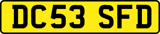 DC53SFD