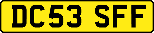 DC53SFF
