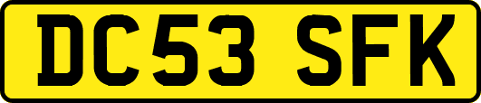 DC53SFK