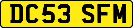 DC53SFM