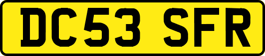 DC53SFR