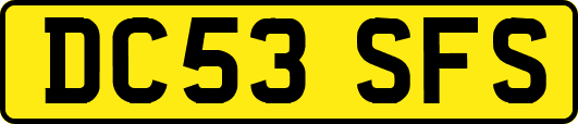 DC53SFS