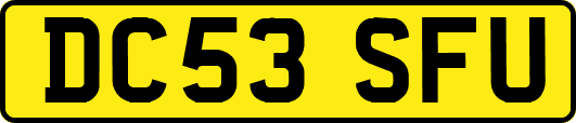 DC53SFU