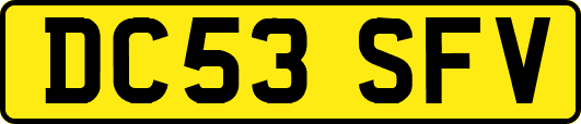 DC53SFV