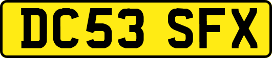 DC53SFX