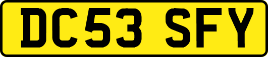 DC53SFY
