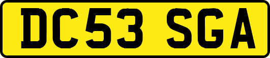 DC53SGA
