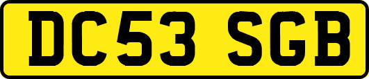 DC53SGB