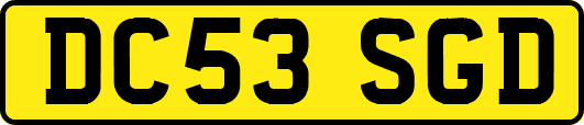 DC53SGD
