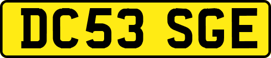 DC53SGE
