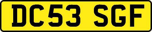 DC53SGF