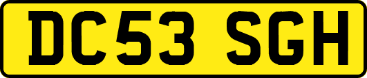 DC53SGH