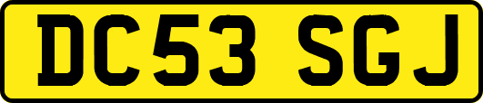 DC53SGJ