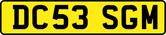 DC53SGM