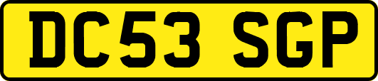 DC53SGP