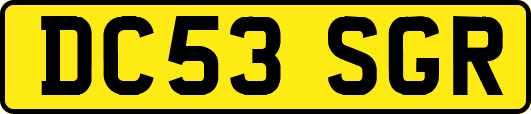 DC53SGR