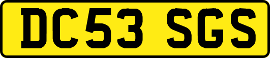 DC53SGS